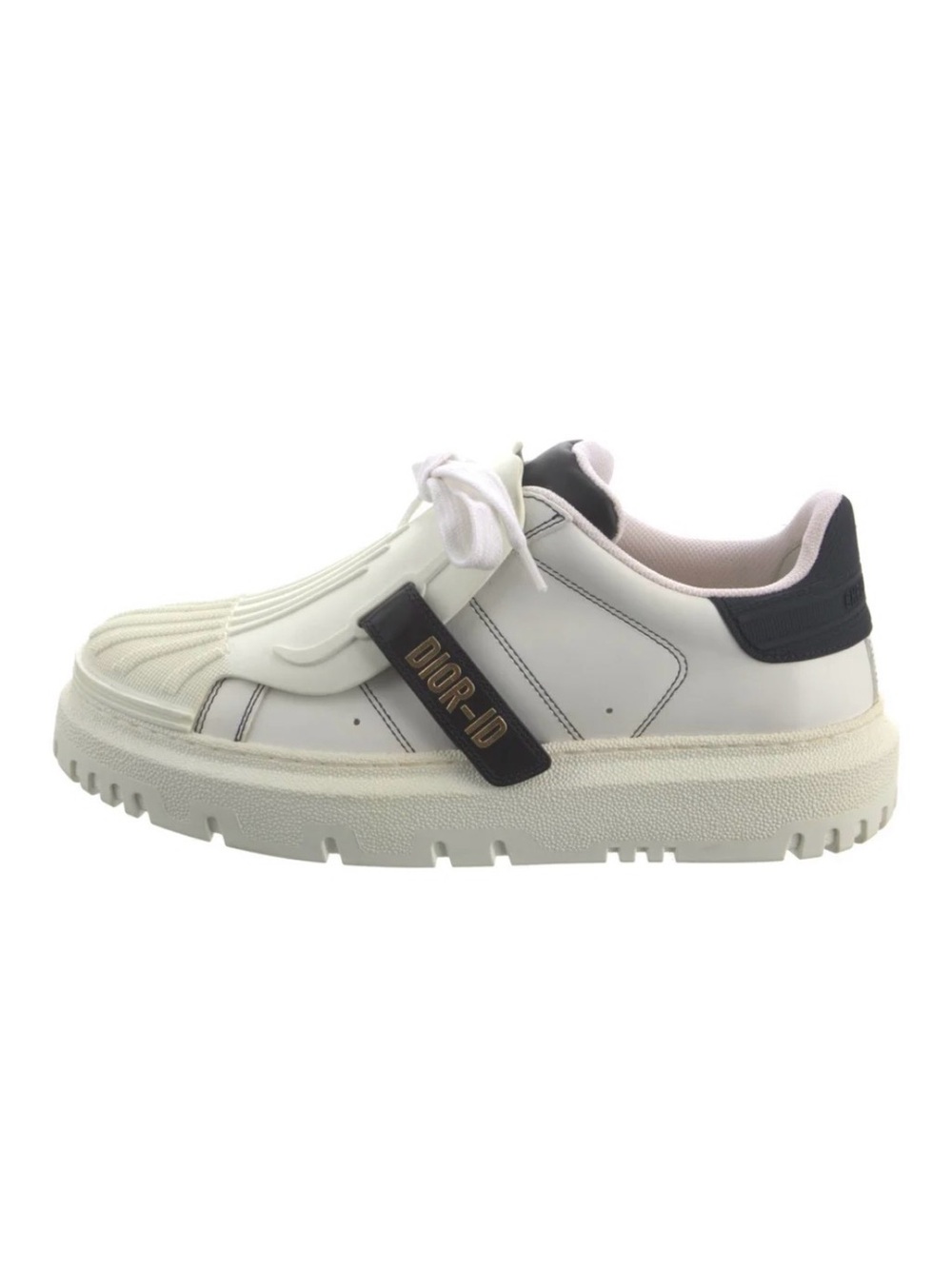 Christian Dior ID Platform Sneakers - Size 8/38